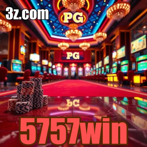 5757win Jackpots